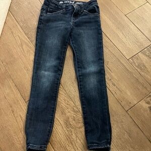 Bundle of 2 - Cat & Jack Dark Blue Girl’s Skinny Jeans